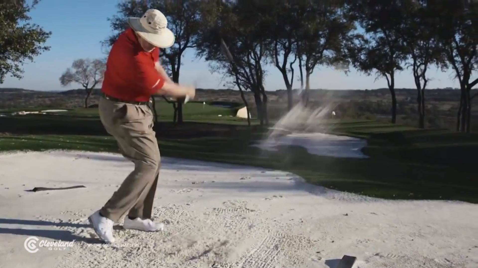 VIDEO TIP Dave Pelz's lowdown on wedge bounce Golf Australia Magazine